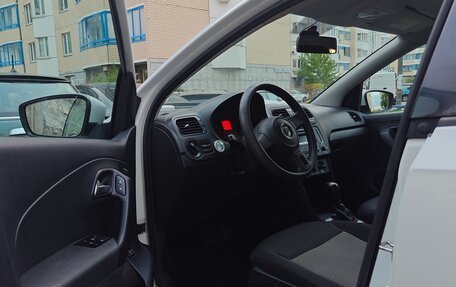 Volkswagen Polo VI (EU Market), 2014 год, 785 000 рублей, 5 фотография