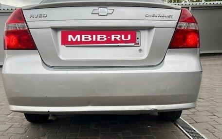 Chevrolet Aveo III, 2007 год, 545 000 рублей, 15 фотография