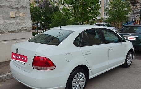 Volkswagen Polo VI (EU Market), 2014 год, 785 000 рублей, 2 фотография