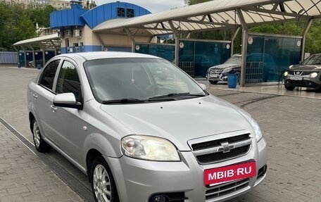 Chevrolet Aveo III, 2007 год, 545 000 рублей, 10 фотография