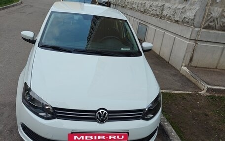 Volkswagen Polo VI (EU Market), 2014 год, 785 000 рублей, 3 фотография