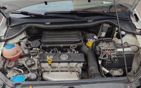 Volkswagen Polo VI (EU Market), 2014 год, 785 000 рублей, 9 фотография