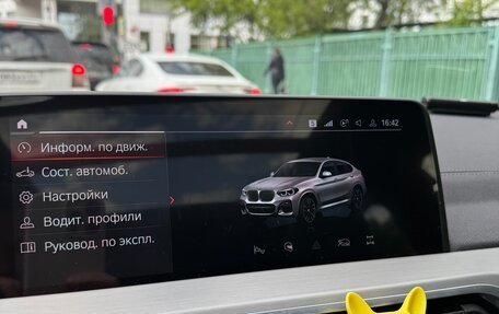 BMW X4, 2019 год, 5 400 000 рублей, 6 фотография