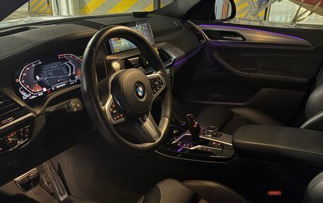 BMW X4, 2019 год, 5 400 000 рублей, 9 фотография