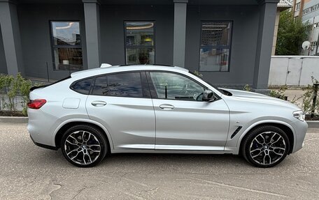 BMW X4, 2019 год, 5 400 000 рублей, 4 фотография