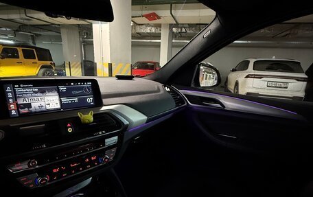 BMW X4, 2019 год, 5 400 000 рублей, 13 фотография