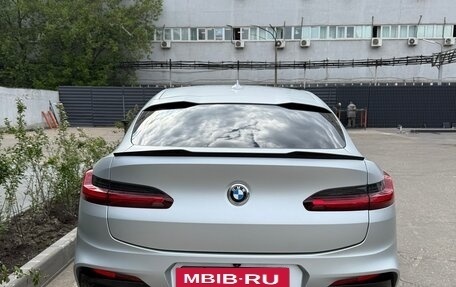BMW X4, 2019 год, 5 400 000 рублей, 5 фотография