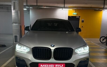 BMW X4, 2019 год, 5 400 000 рублей, 7 фотография