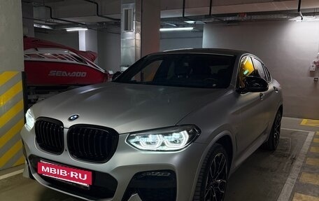 BMW X4, 2019 год, 5 400 000 рублей, 8 фотография