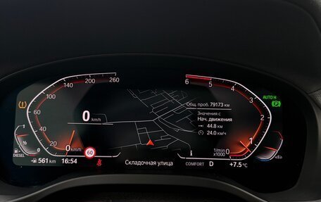 BMW X4, 2019 год, 5 400 000 рублей, 14 фотография