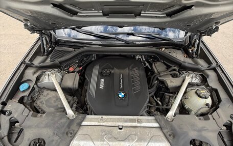 BMW X4, 2019 год, 5 400 000 рублей, 28 фотография