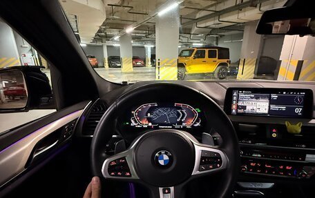 BMW X4, 2019 год, 5 400 000 рублей, 27 фотография