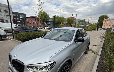 BMW X4, 2019 год, 5 400 000 рублей, 25 фотография