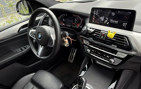 BMW X4, 2019 год, 5 400 000 рублей, 23 фотография