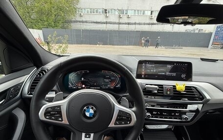 BMW X4, 2019 год, 5 400 000 рублей, 17 фотография