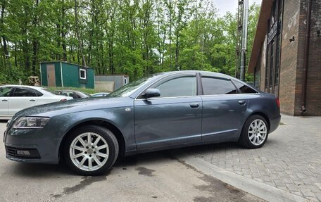 Audi A6, 2007 год, 950 000 рублей, 5 фотография