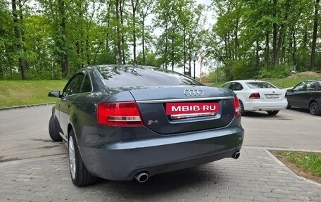 Audi A6, 2007 год, 950 000 рублей, 8 фотография