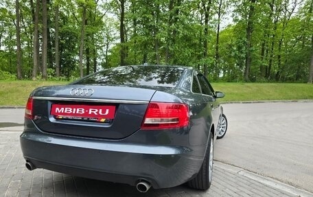 Audi A6, 2007 год, 950 000 рублей, 9 фотография