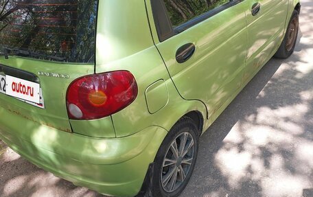 Daewoo Matiz I, 2004 год, 145 000 рублей, 2 фотография