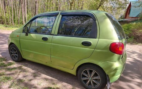 Daewoo Matiz I, 2004 год, 145 000 рублей, 4 фотография