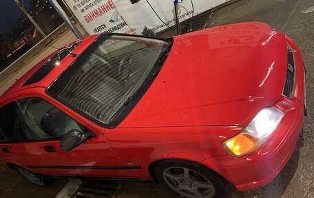 Honda Civic VII, 1995 год, 155 000 рублей, 2 фотография
