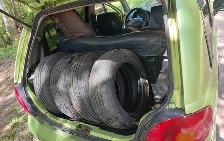 Daewoo Matiz I, 2004 год, 145 000 рублей, 9 фотография