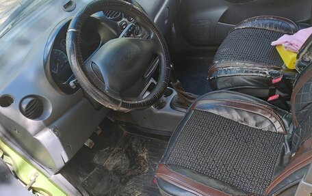 Daewoo Matiz I, 2004 год, 145 000 рублей, 6 фотография
