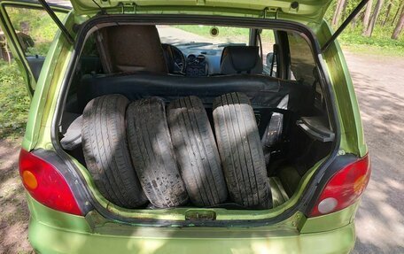 Daewoo Matiz I, 2004 год, 145 000 рублей, 7 фотография