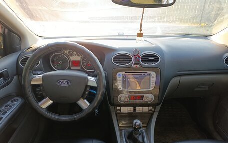 Ford Focus II рестайлинг, 2008 год, 450 000 рублей, 9 фотография