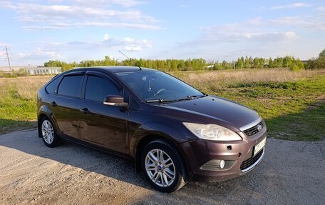 Ford Focus II рестайлинг, 2008 год, 450 000 рублей, 8 фотография