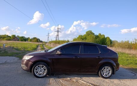 Ford Focus II рестайлинг, 2008 год, 450 000 рублей, 3 фотография