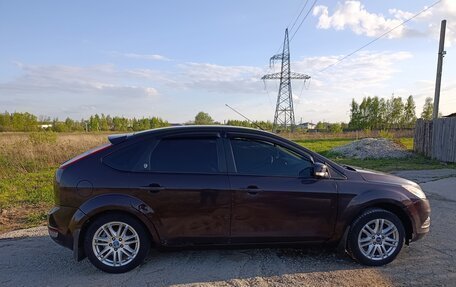 Ford Focus II рестайлинг, 2008 год, 450 000 рублей, 7 фотография