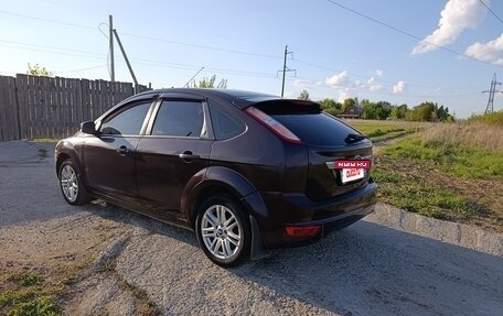 Ford Focus II рестайлинг, 2008 год, 450 000 рублей, 4 фотография
