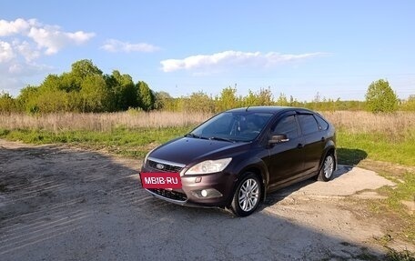 Ford Focus II рестайлинг, 2008 год, 450 000 рублей, 2 фотография