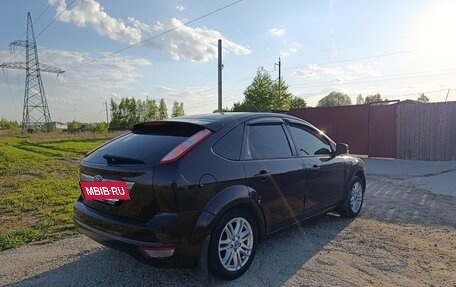 Ford Focus II рестайлинг, 2008 год, 450 000 рублей, 6 фотография