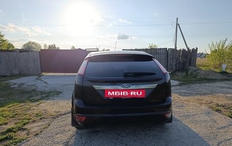 Ford Focus II рестайлинг, 2008 год, 450 000 рублей, 5 фотография