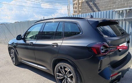 BMW X3, 2021 год, 6 500 000 рублей, 8 фотография
