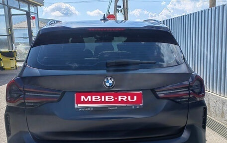 BMW X3, 2021 год, 6 500 000 рублей, 10 фотография