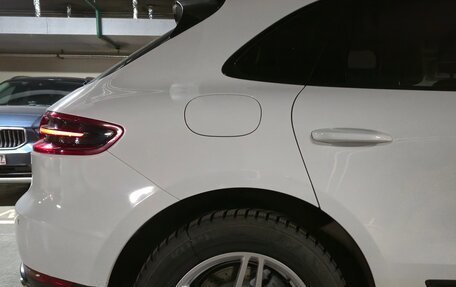 Porsche Macan I рестайлинг, 2014 год, 3 090 000 рублей, 7 фотография