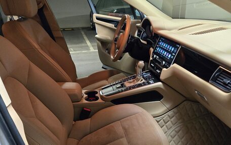 Porsche Macan I рестайлинг, 2014 год, 3 090 000 рублей, 19 фотография