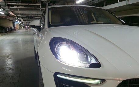Porsche Macan I рестайлинг, 2014 год, 3 090 000 рублей, 10 фотография