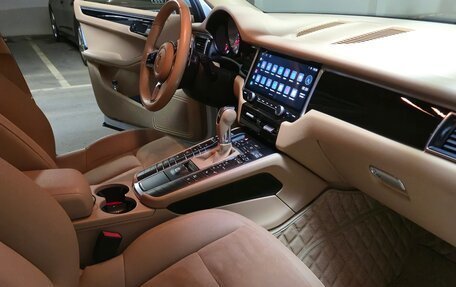 Porsche Macan I рестайлинг, 2014 год, 3 090 000 рублей, 16 фотография