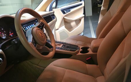 Porsche Macan I рестайлинг, 2014 год, 3 090 000 рублей, 24 фотография