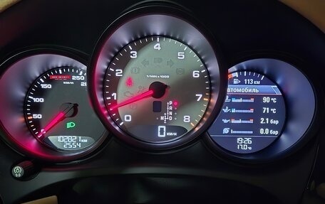 Porsche Macan I рестайлинг, 2014 год, 3 090 000 рублей, 11 фотография
