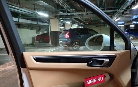 Porsche Macan I рестайлинг, 2014 год, 3 090 000 рублей, 23 фотография
