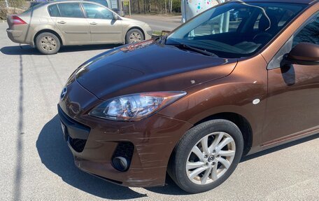 Mazda 3, 2013 год, 1 190 000 рублей, 4 фотография