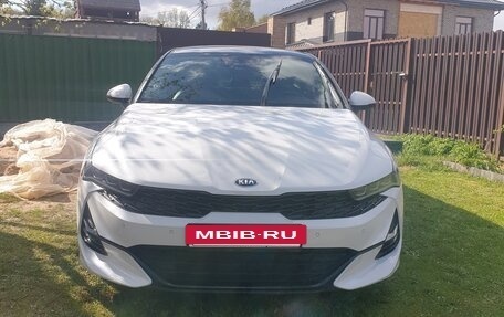 KIA K5, 2021 год, 2 050 000 рублей, 5 фотография