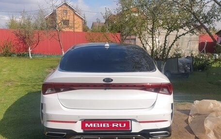 KIA K5, 2021 год, 2 050 000 рублей, 8 фотография