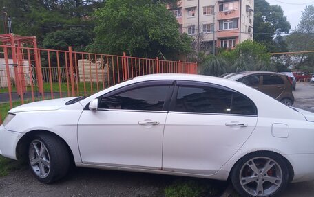 Geely Emgrand EC7, 2014 год, 490 000 рублей, 3 фотография