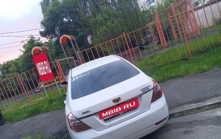 Geely Emgrand EC7, 2014 год, 490 000 рублей, 2 фотография
